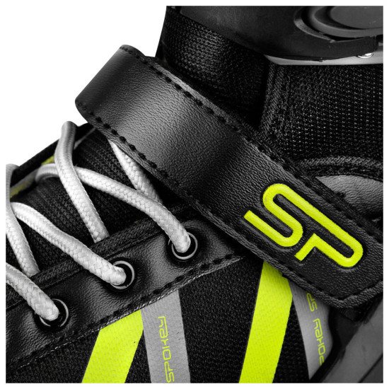 Spokey Preto Πατίνια rollers No.41 Spokey Preto Πατίνια rollers No.41